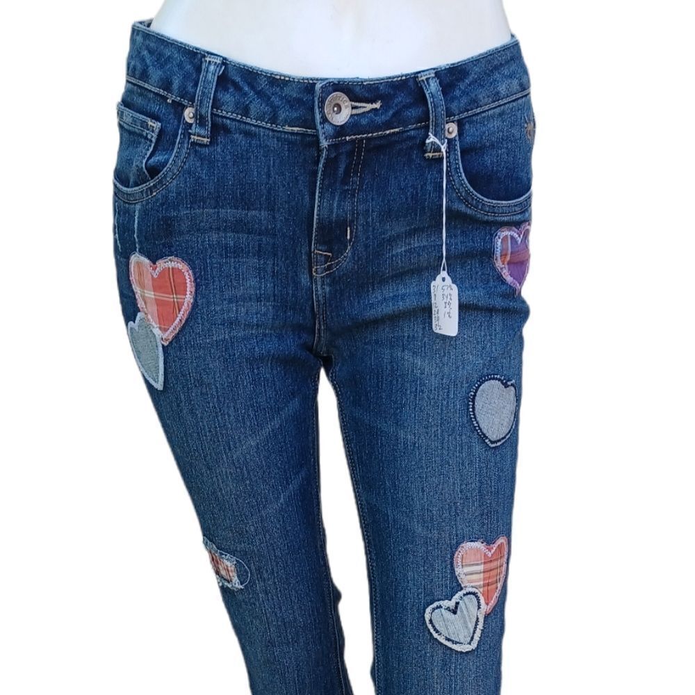 122915...Justice Jeans Size Jr. 16R